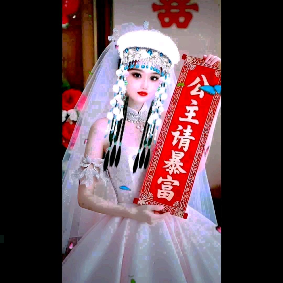 美丽的姑娘