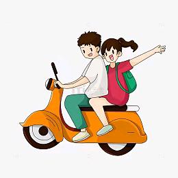 南屏晚风