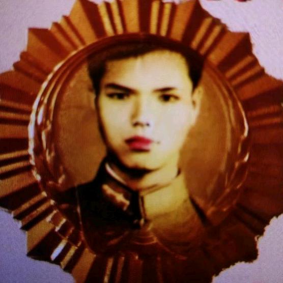 丹阳村韦德明