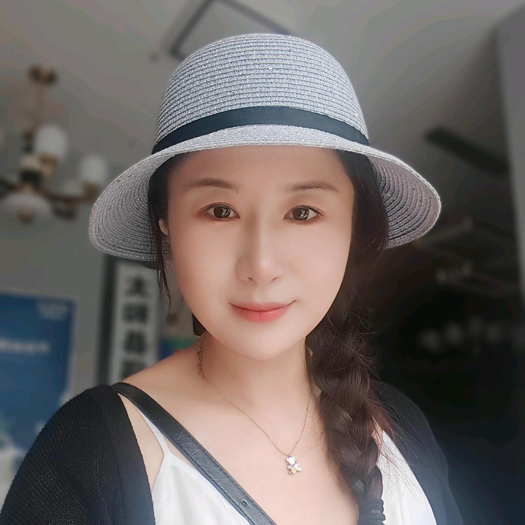 远嫁的静静小号