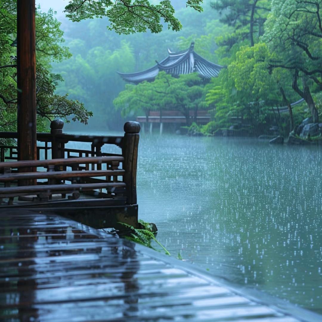 一纸清欢写从容