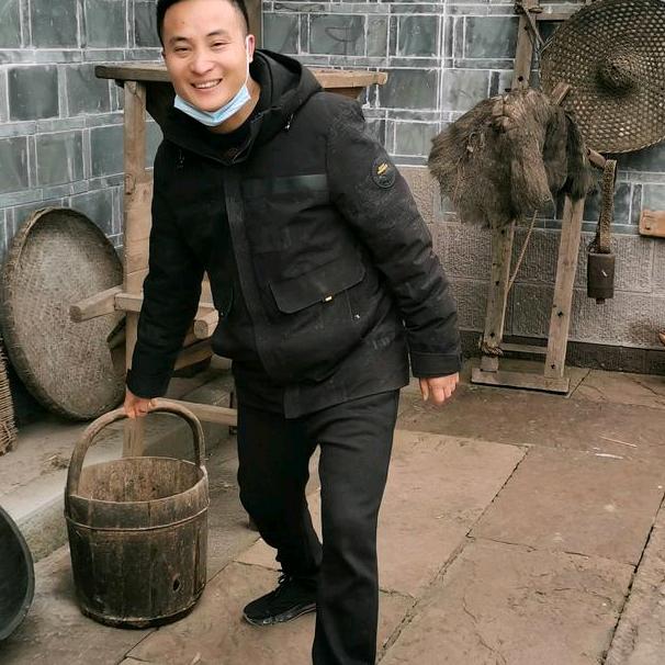 家庭农场农村人的生活