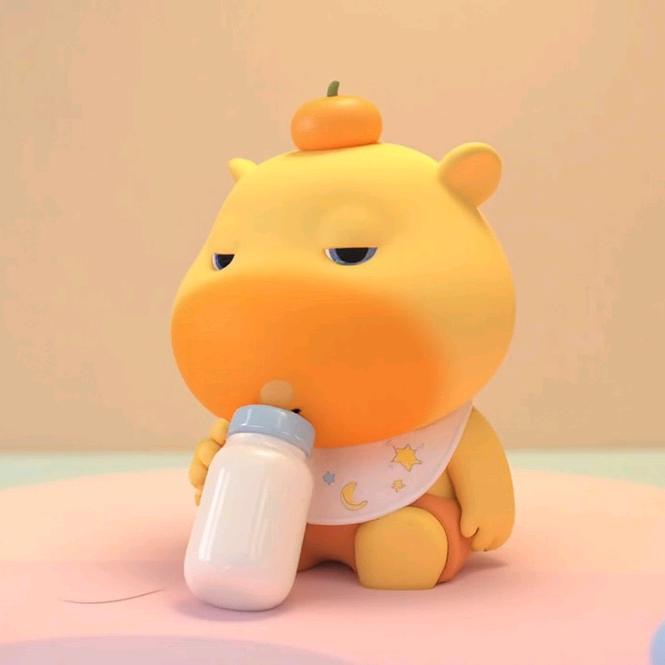 水豚噜宝