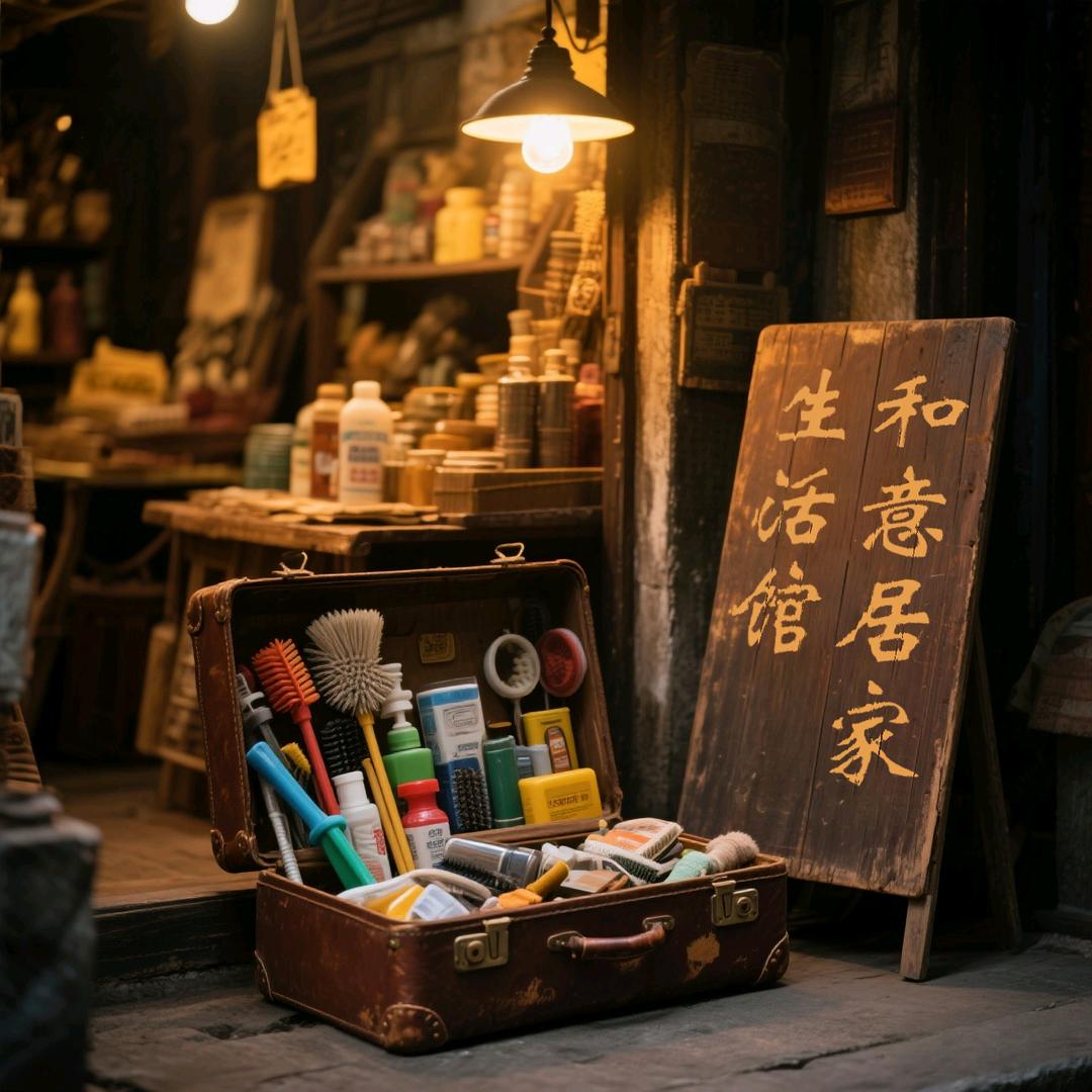 和意居家生活馆
