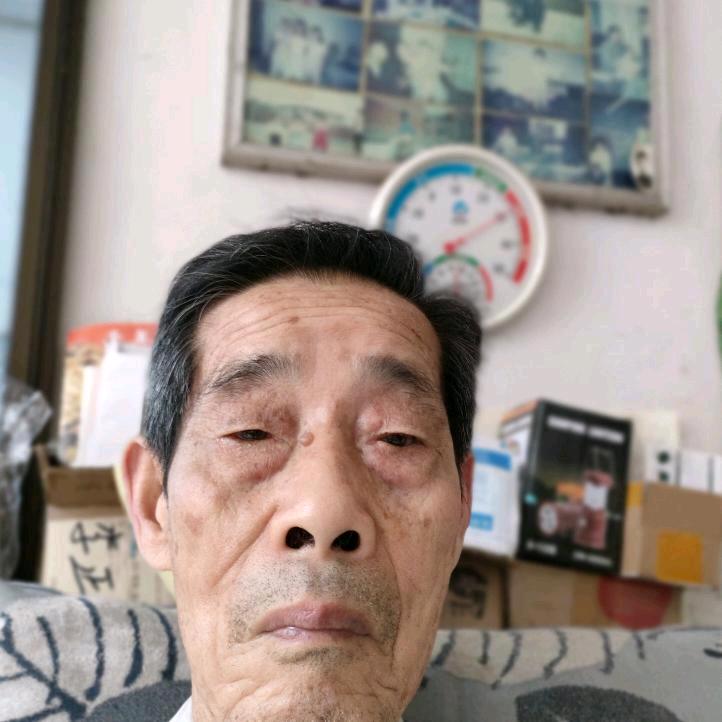 李正明我巳九十岁了