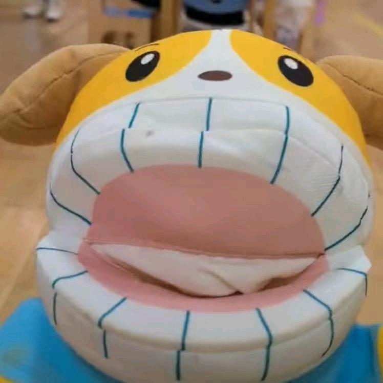 温顺的小虎
