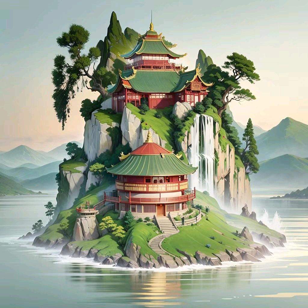 心想事陈，万事如意