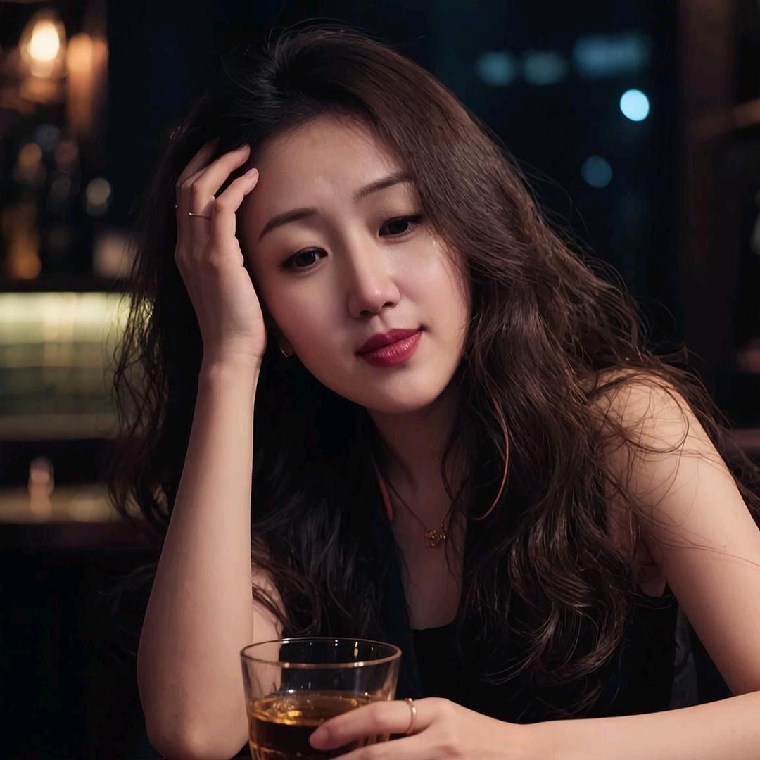 傻女人