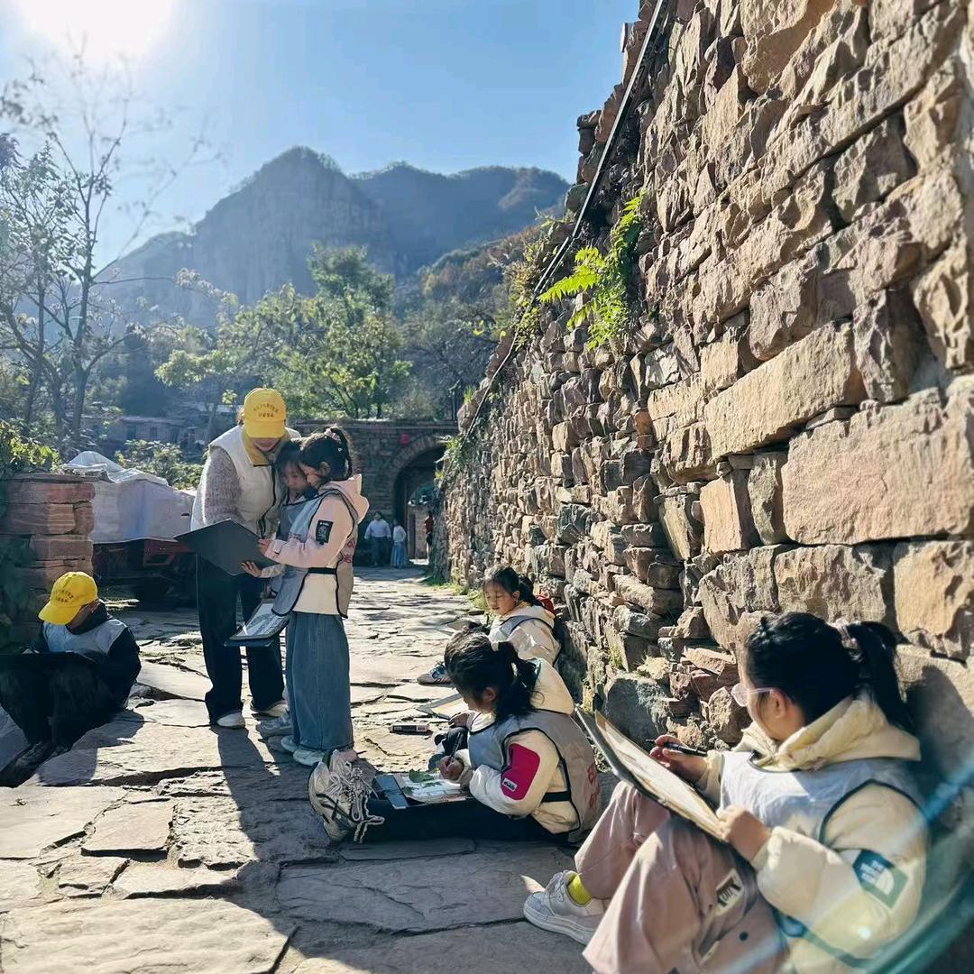印象童画张老师