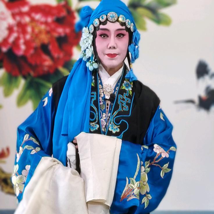 红霞满天