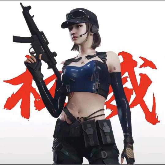 CFM王牌特工