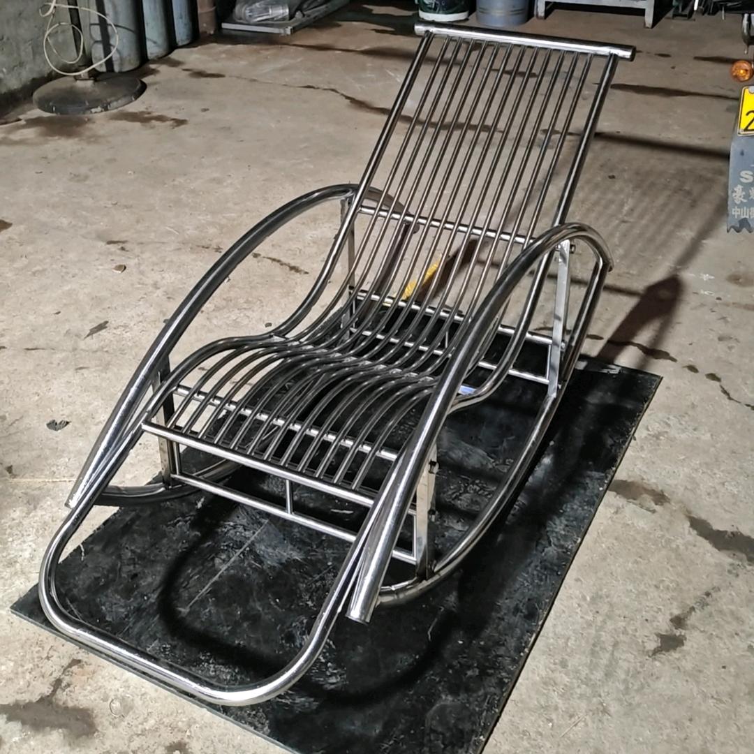 不锈钢摇椅批发