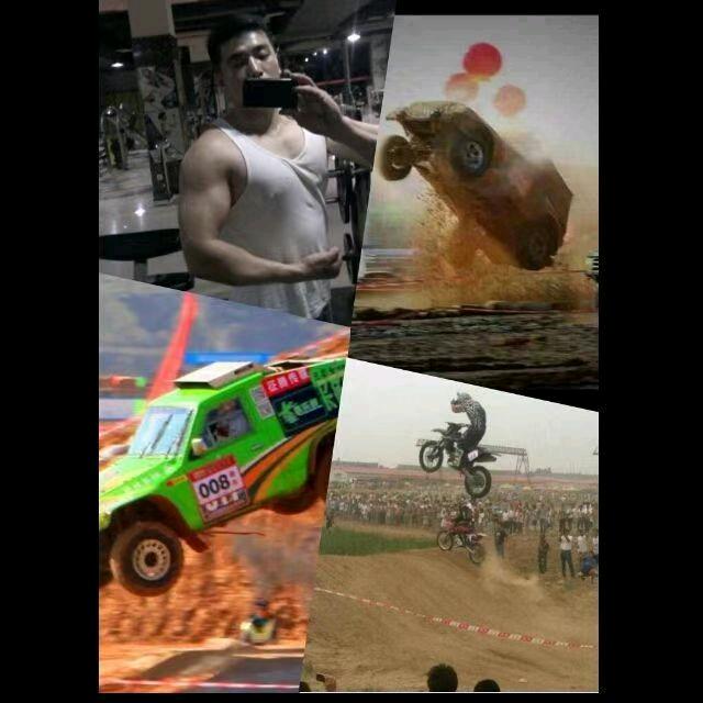 【野人】绥德郝后生