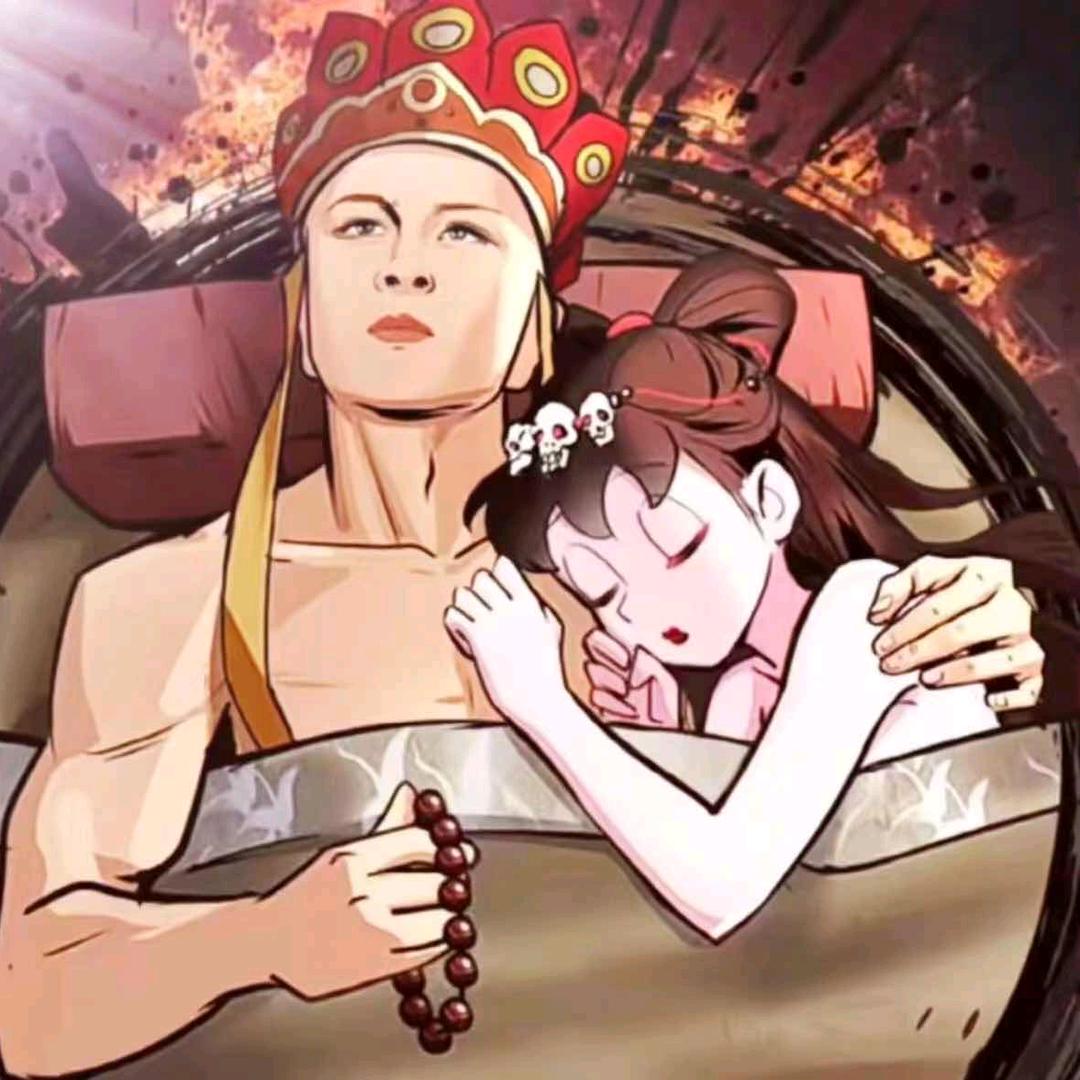 🙏富贵险中求🙏