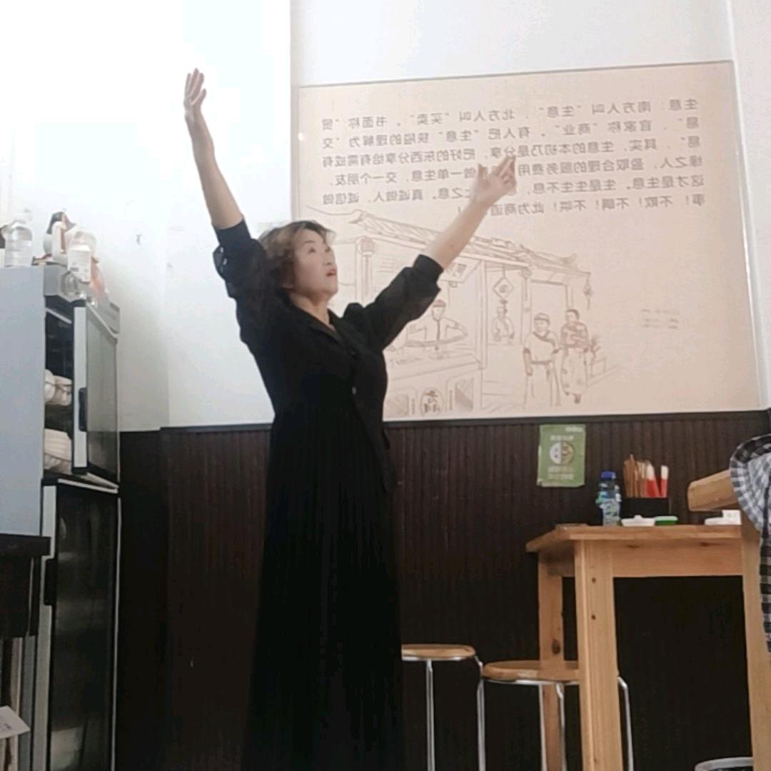 一切静在不言中