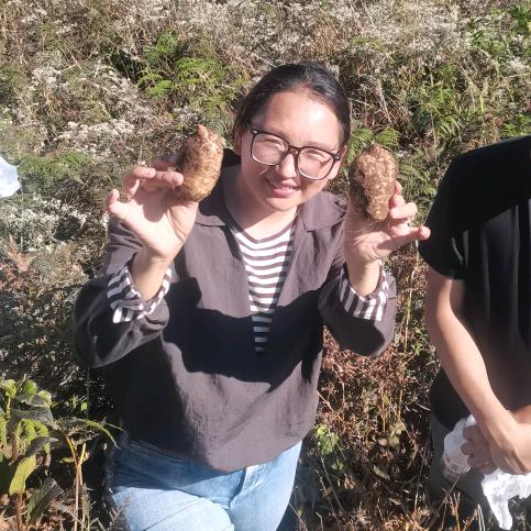 清兰支书助农优选社