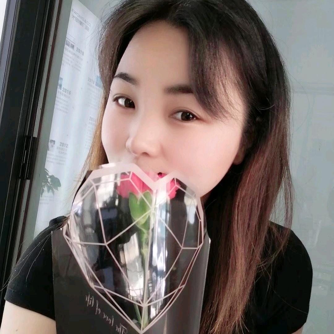 是婷婷呀💕❤️