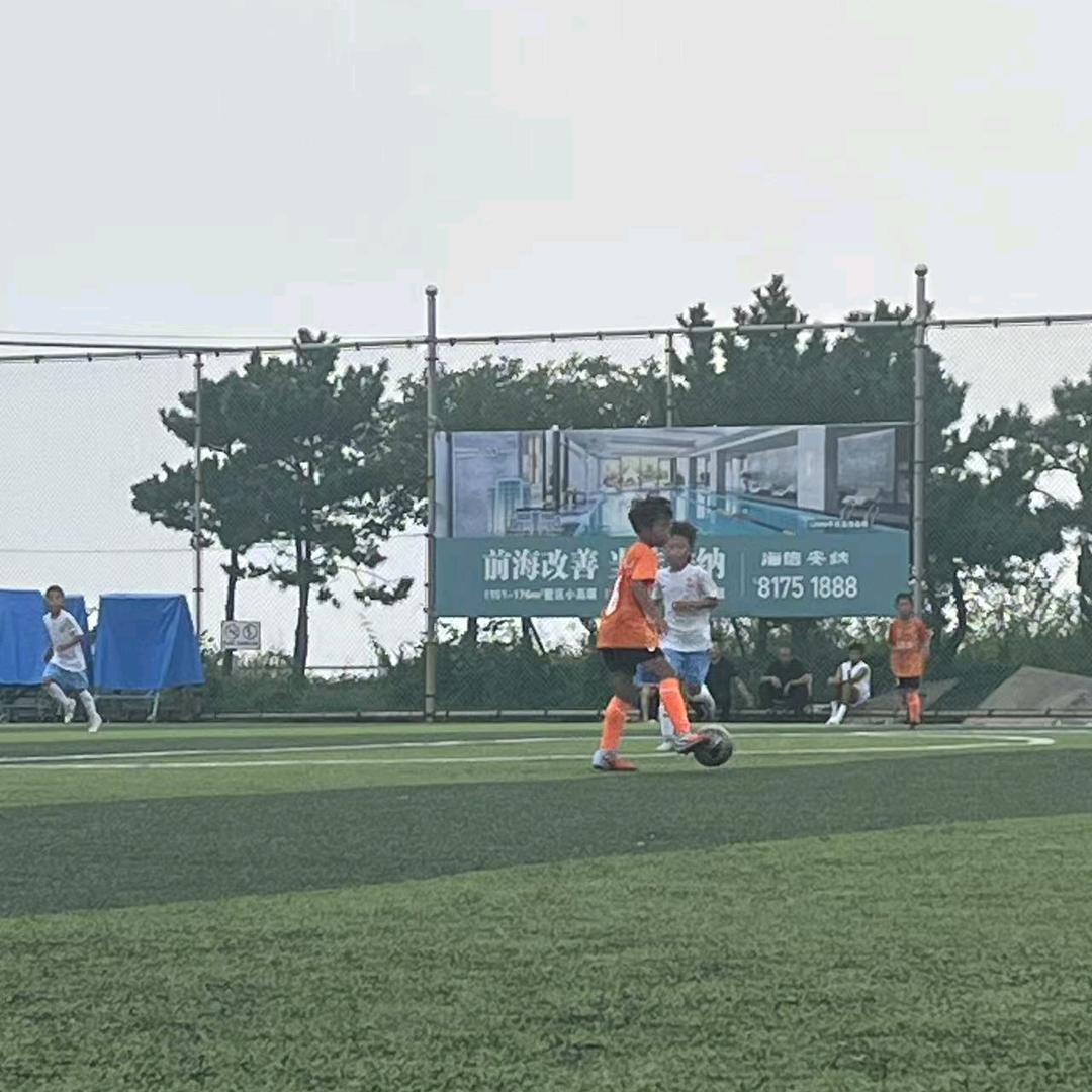 青岛海牛u9梯队小孙🇪🇸