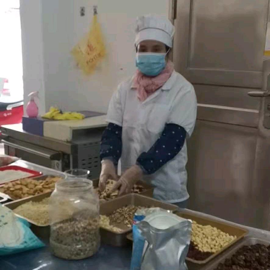 我爱做烘焙