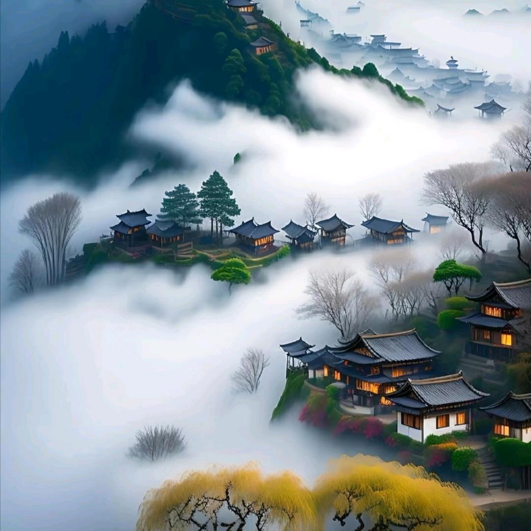 烟惹寂寞酒惹愁～痴情换来泪长流头像