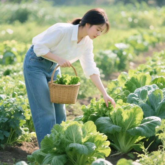 甜甜爱种植