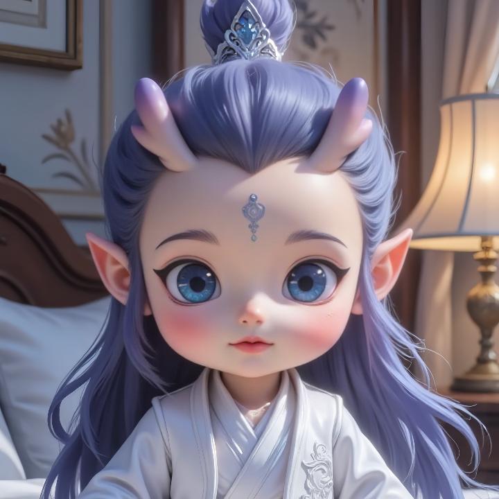 姝姝的画