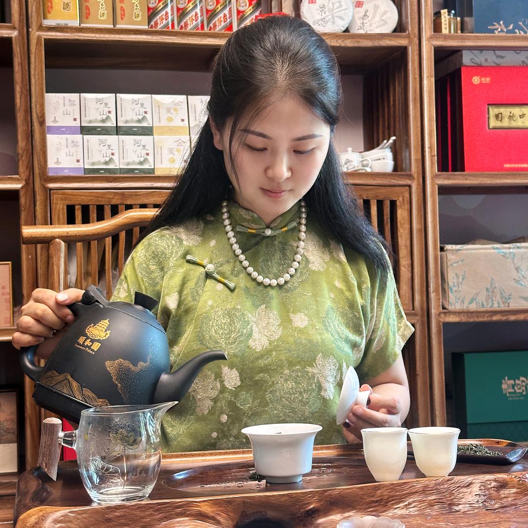 爱生活的小丽吖