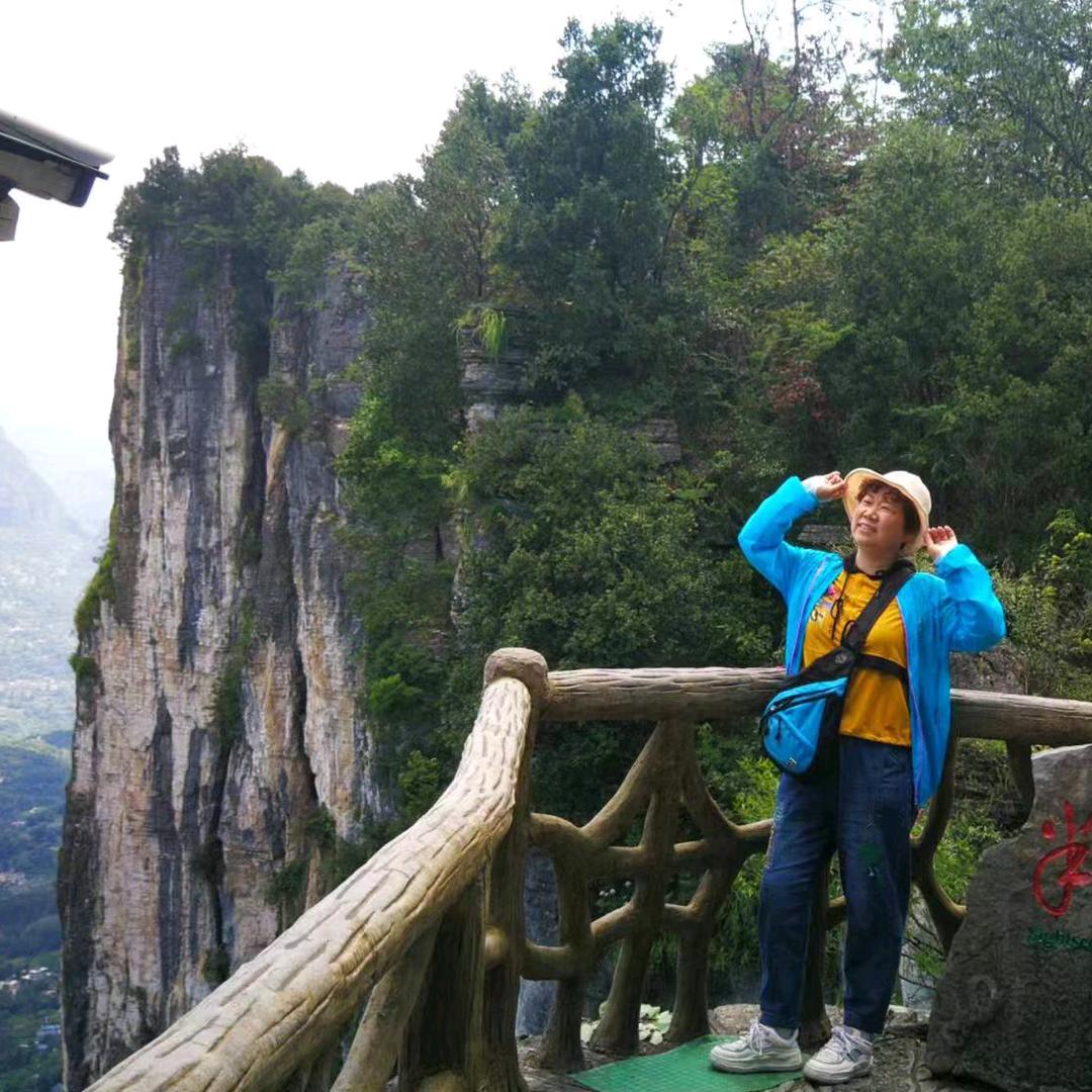 我是莉莉吔
