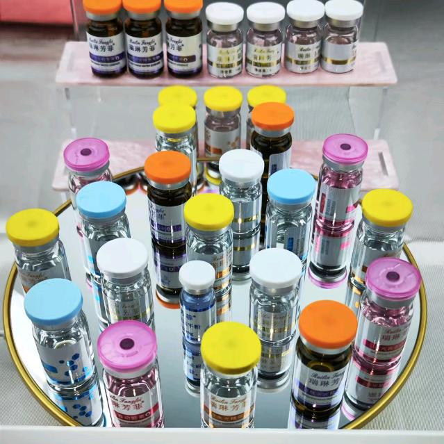 广东亿森沁颜水光护肤工厂