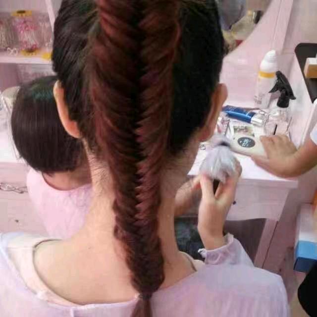 淡然～