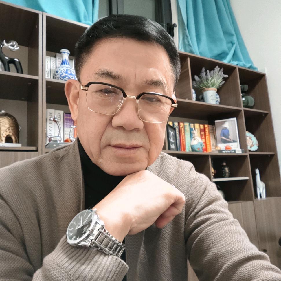 向上