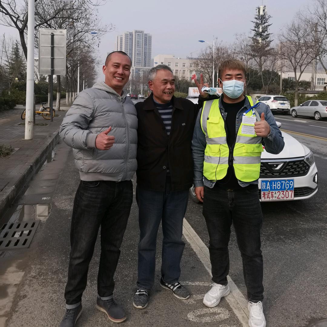 西安驾校闫教