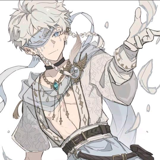 桑心年（先知篇）