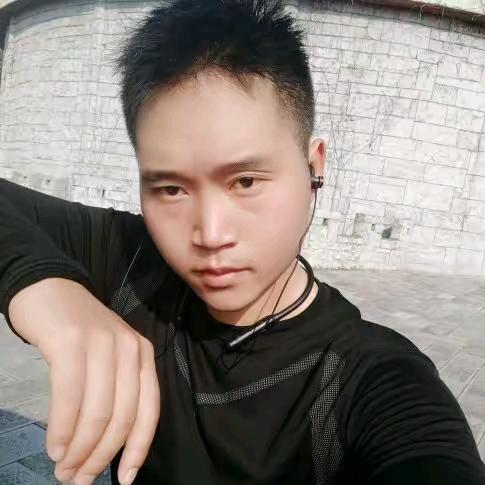 杨震震新人首播