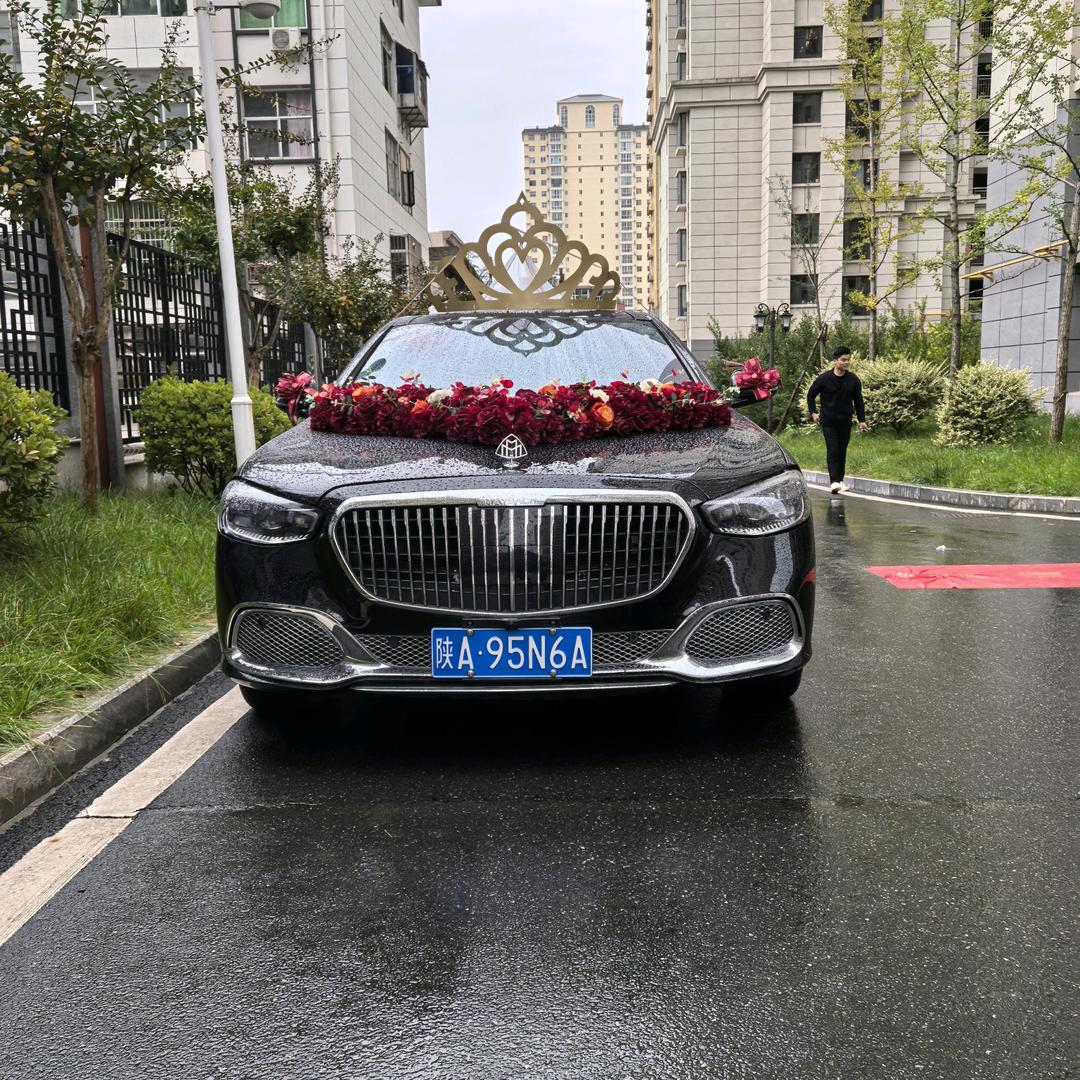 商洛吉祥婚庆车队（阿宏）