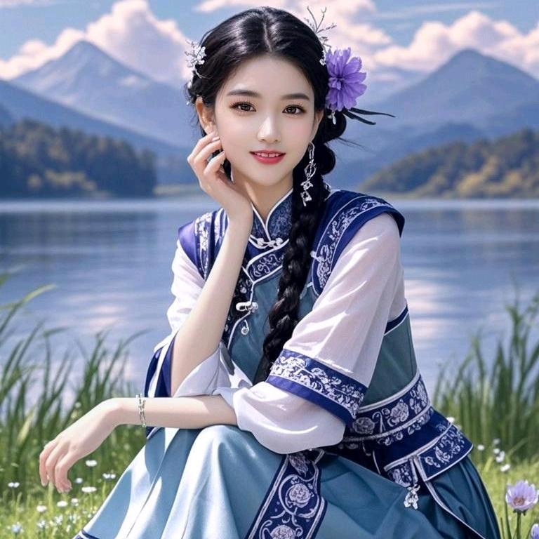 素心安兰
