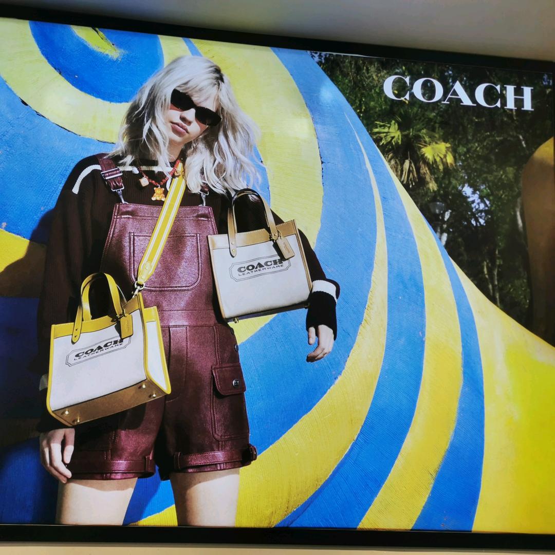 广州8号仓COACH阿乔
