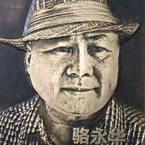 洛阳永华铜像