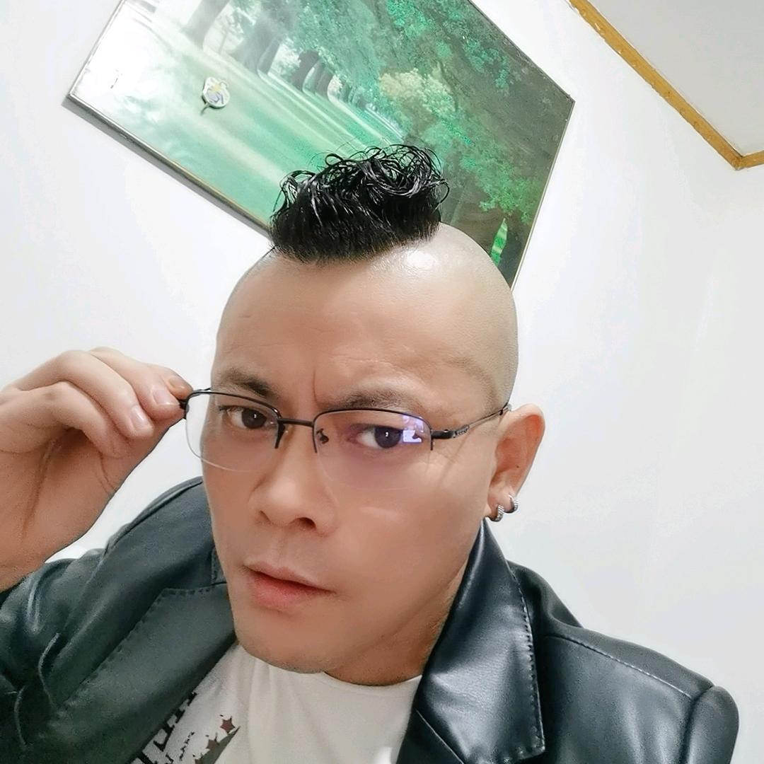 霸气归来