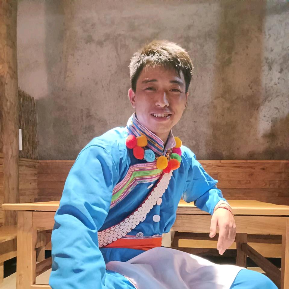 傈僳小阿哥
