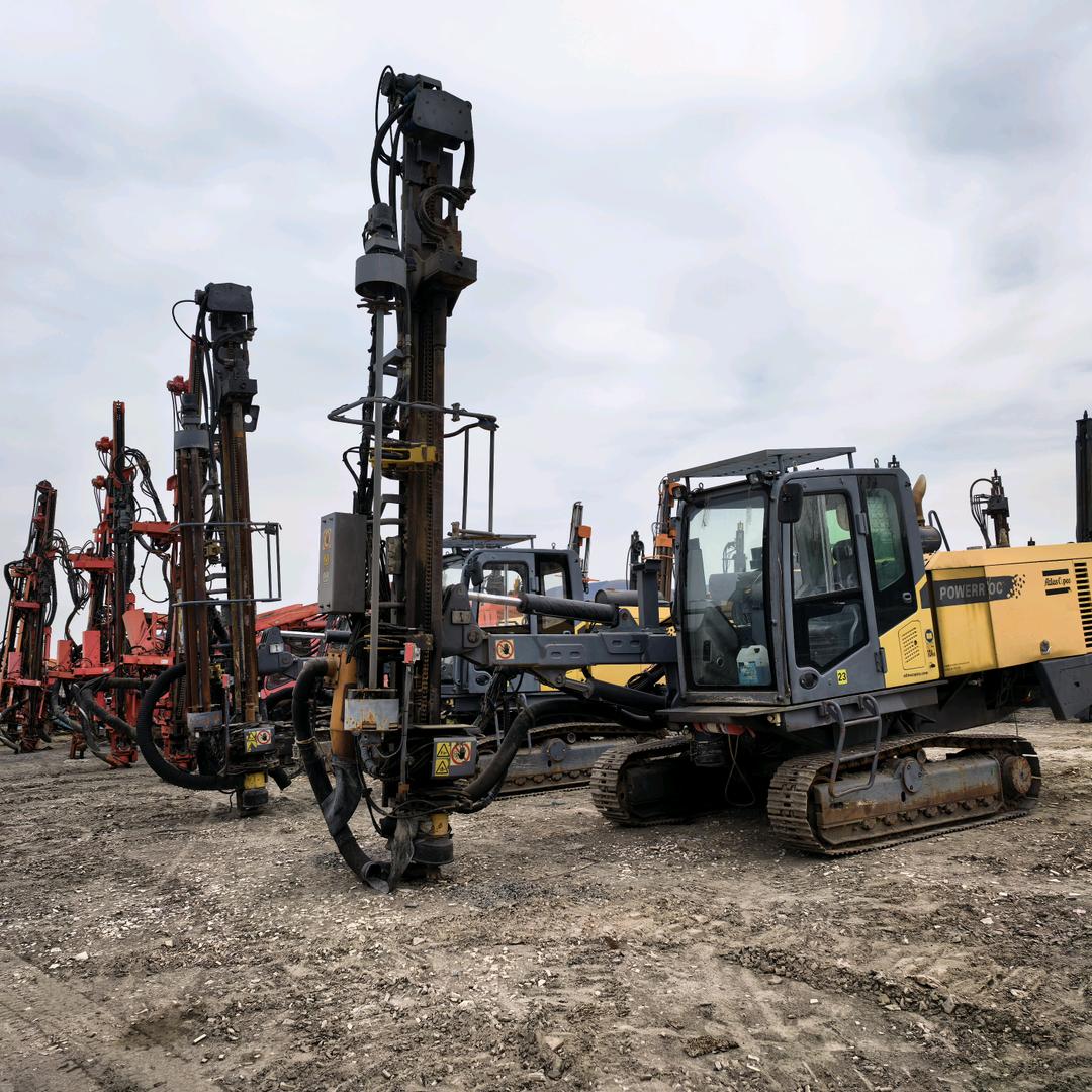 空压机钻机放心选