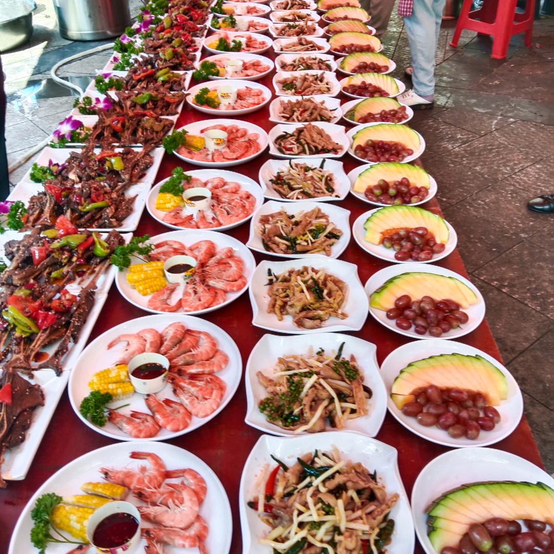 麒麟，品众鑫，华彬。