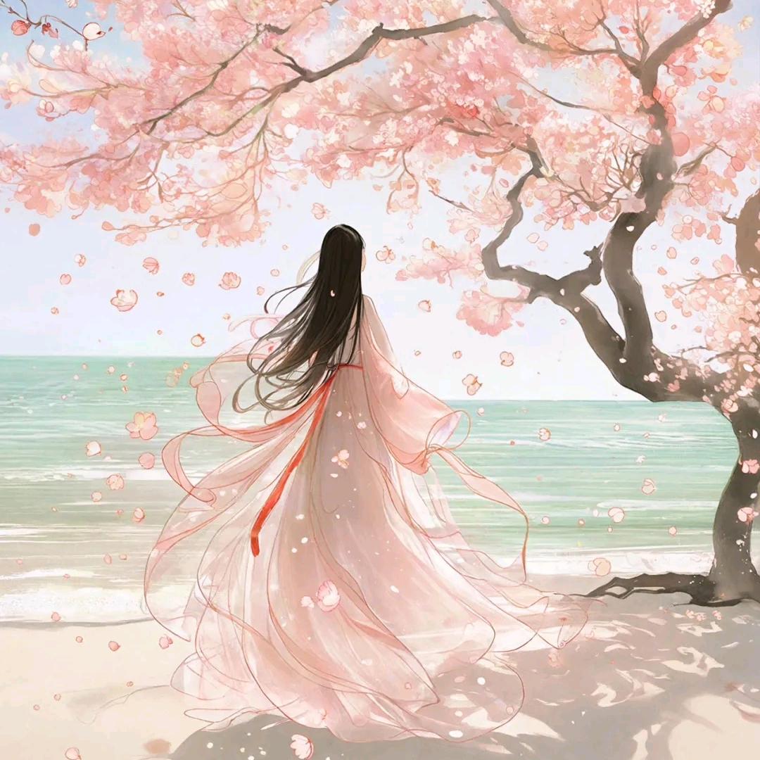 沁雨&百合
