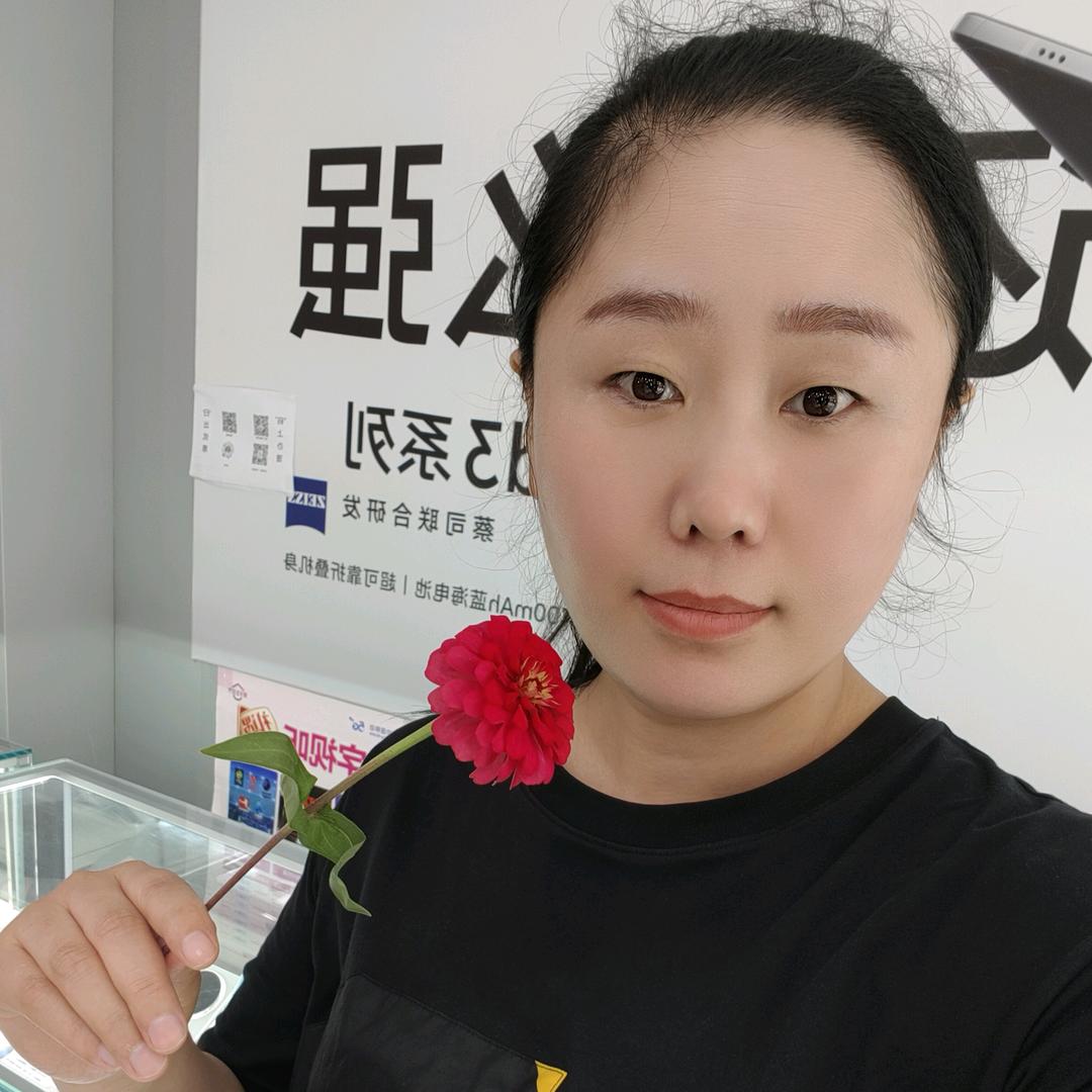 禹城vivo体验店_魏姗