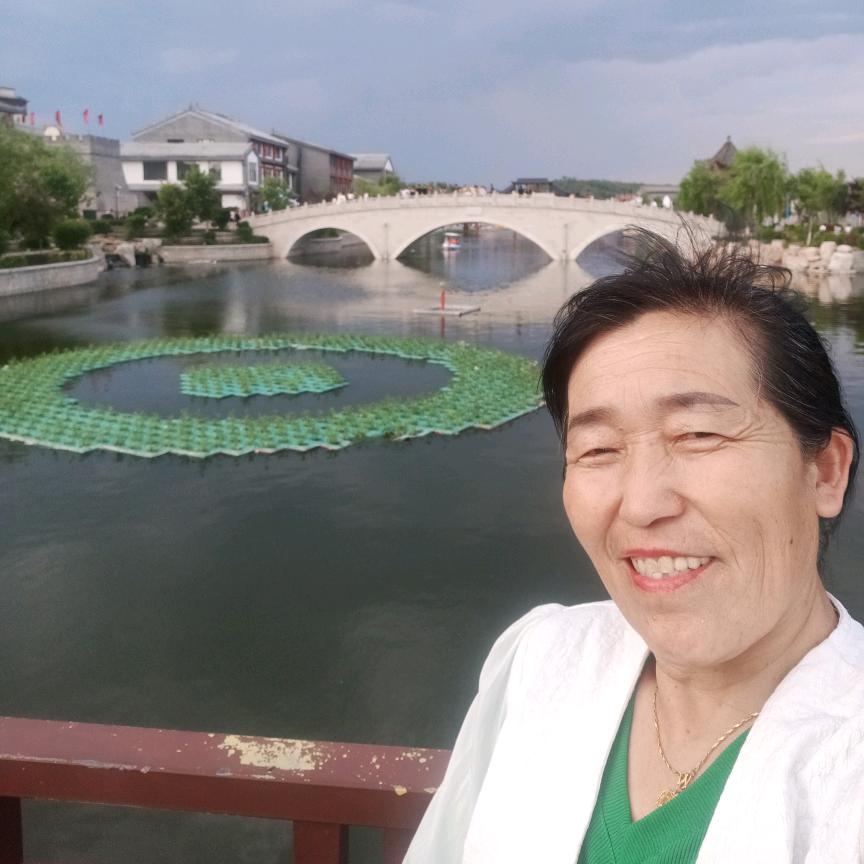 一生幸福的女人