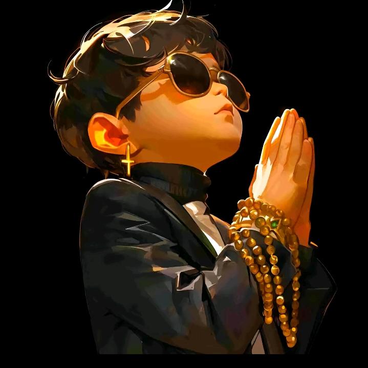 谋财💰渡余生࿐