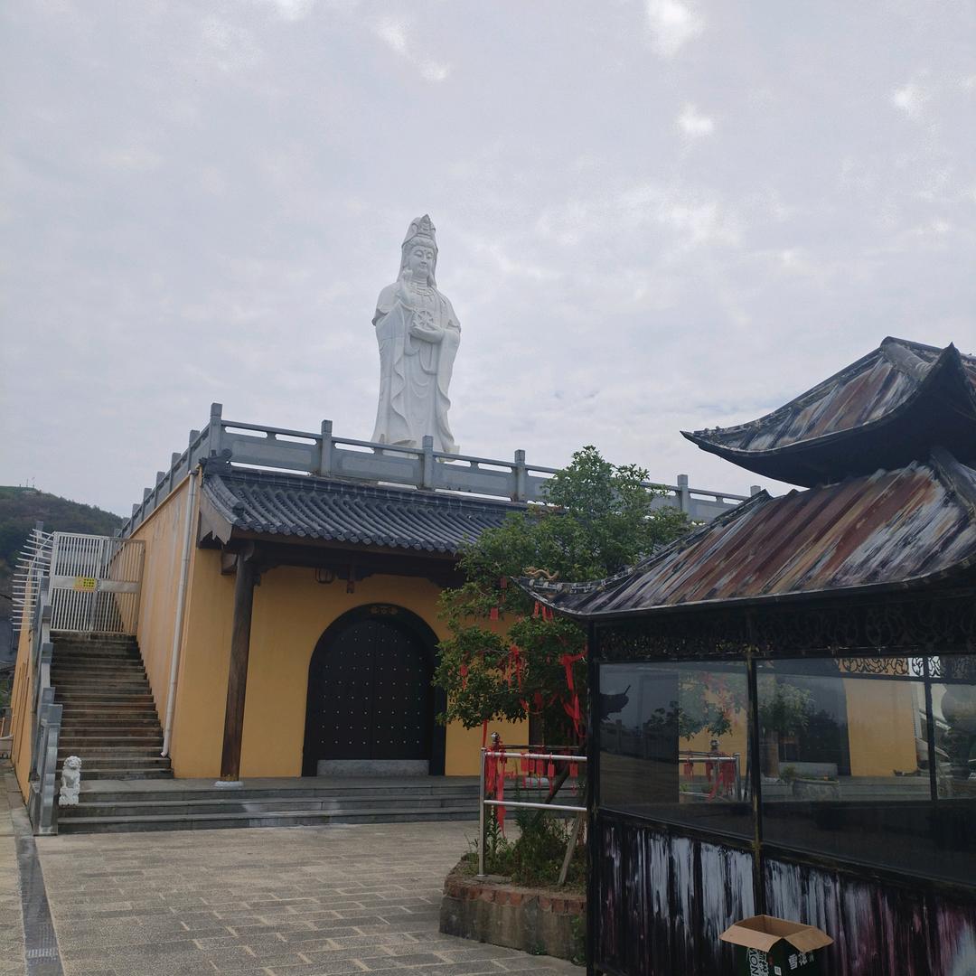 日落东山