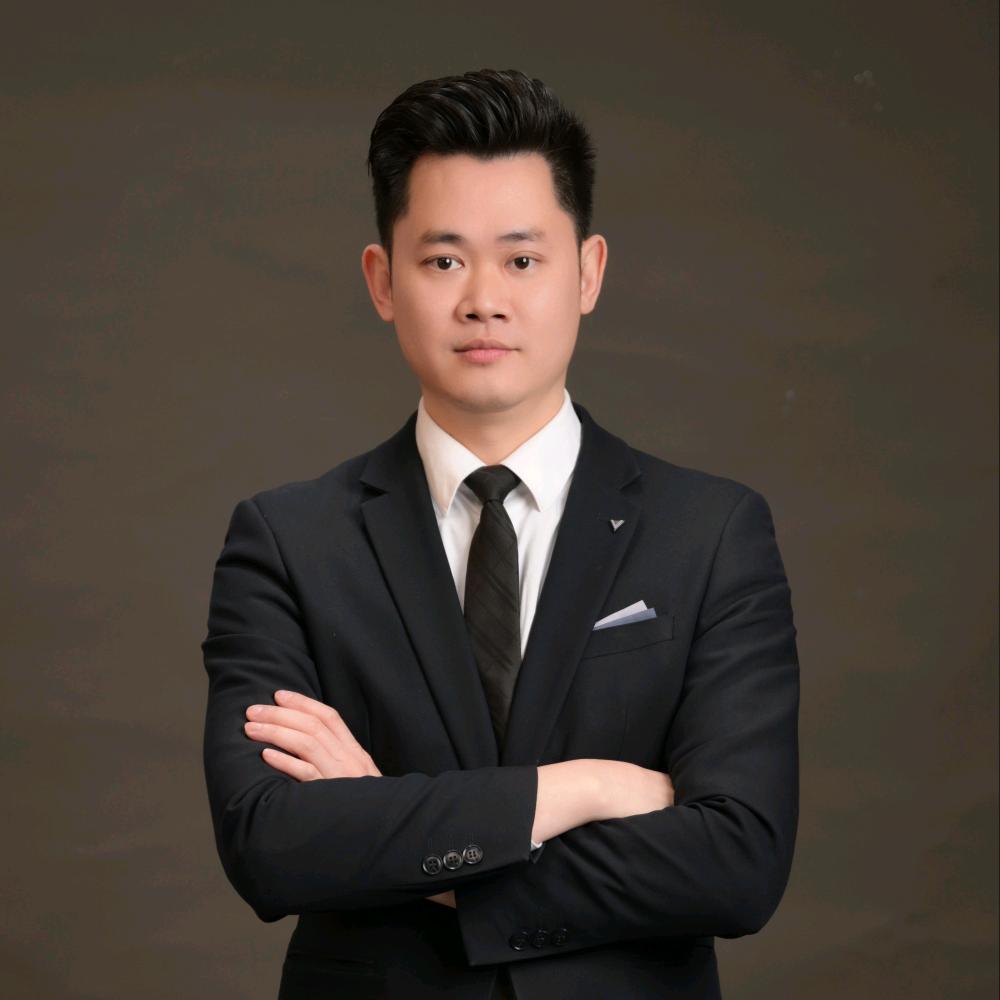 玉林江语城 小李哥