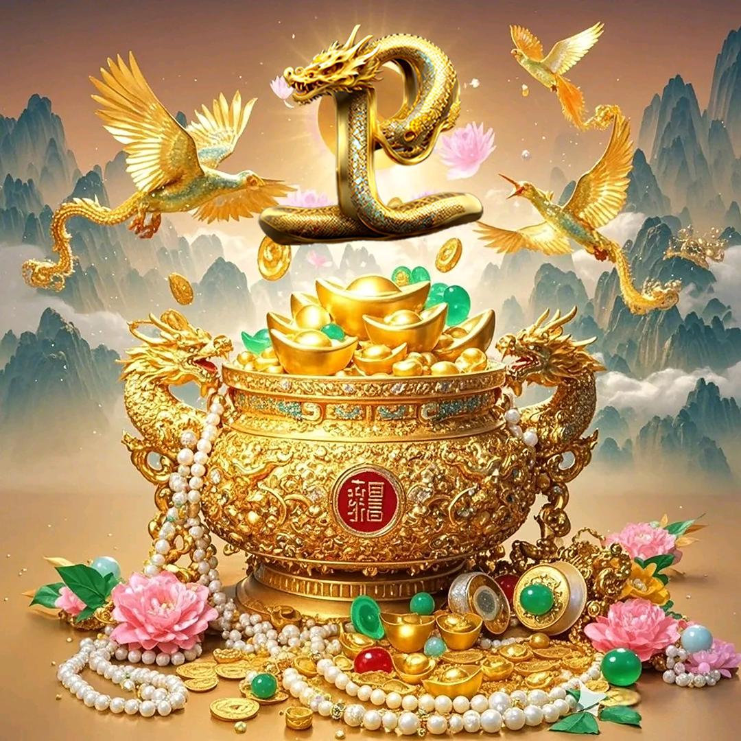 手握风云