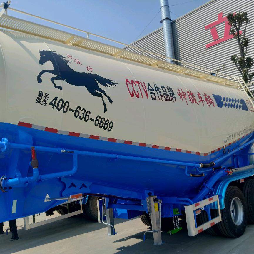 专业收售二手散装水泥罐